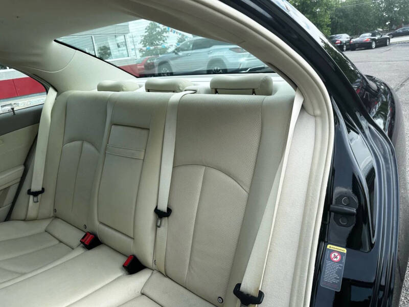 2003 Mercedes-Benz E-Class E 320