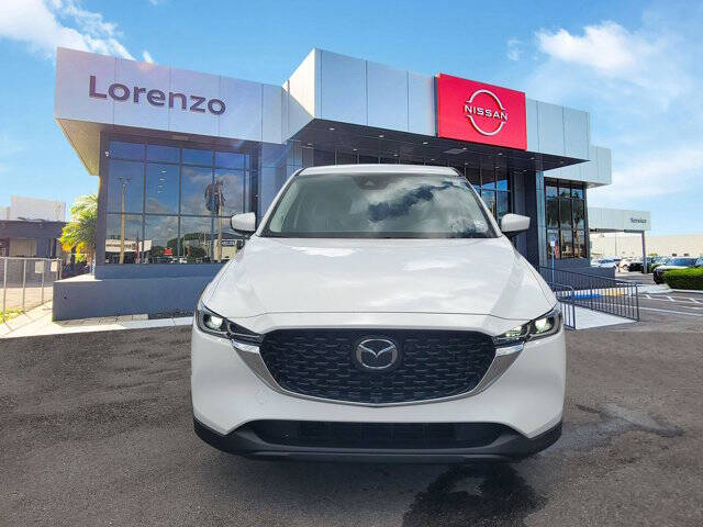 2022 Mazda CX-5 2.5 S Select