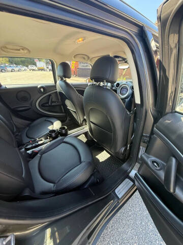 2011 MINI Cooper Countryman S ALL4