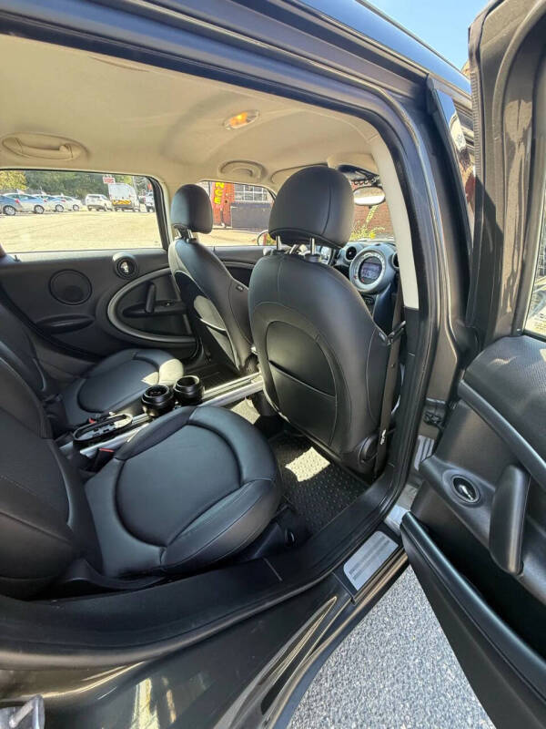 2011 MINI Cooper Countryman S ALL4