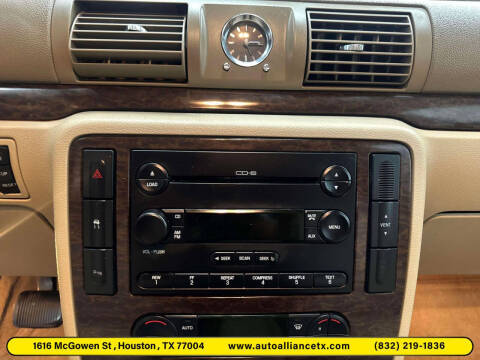 2007 Mercury Monterey Luxury