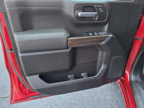 2022 Chevrolet Silverado 1500 Limited