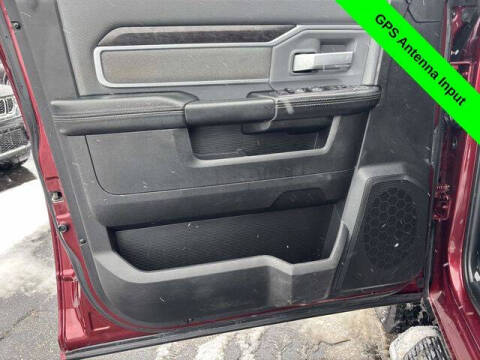 2023 RAM 2500 Big Horn