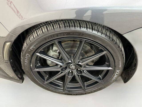 2023 Toyota GR86 Premium