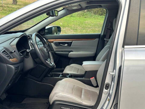 2022 Honda CR-V EX-L