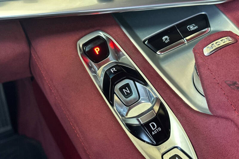 2021 Chevrolet Corvette Stingray