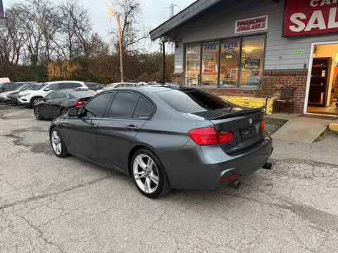 2015 BMW 3 Series 335i