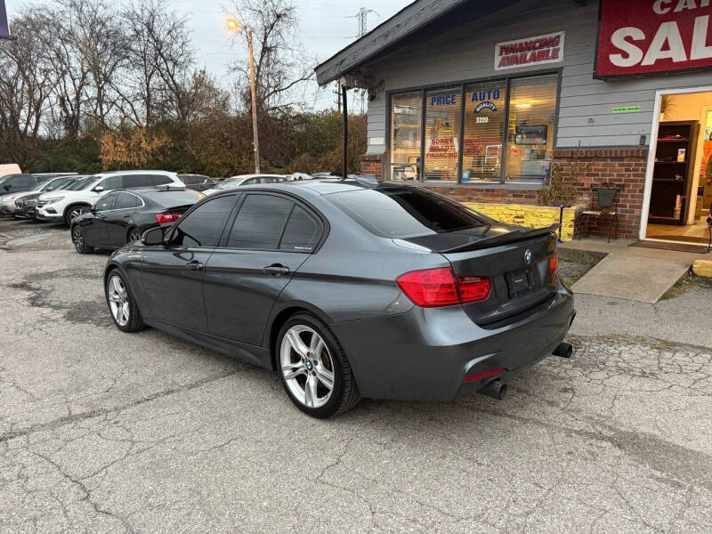 2015 BMW 3 Series 335i