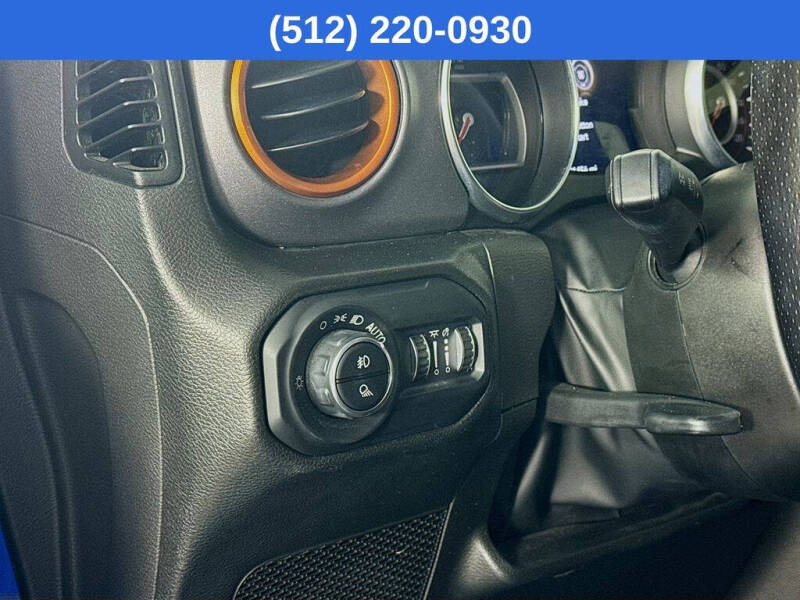 2022 Jeep Gladiator Mojave