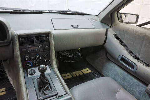 1982 DeLorean DMC-12