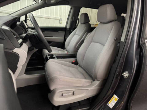 2020 Honda Odyssey LX