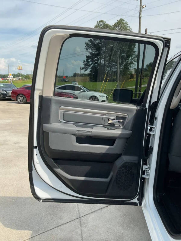 2017 RAM 1500