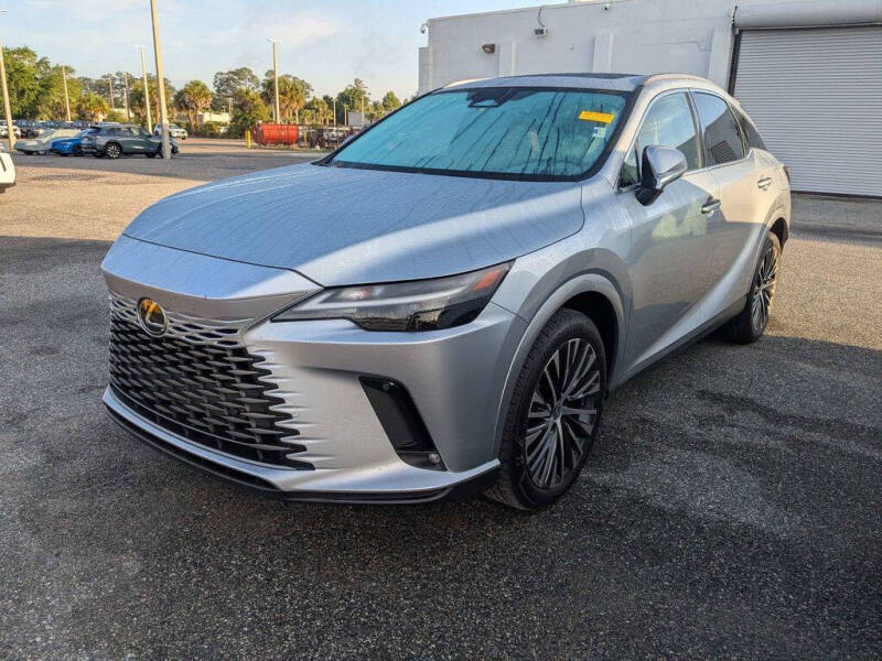 2024 Lexus RX 350