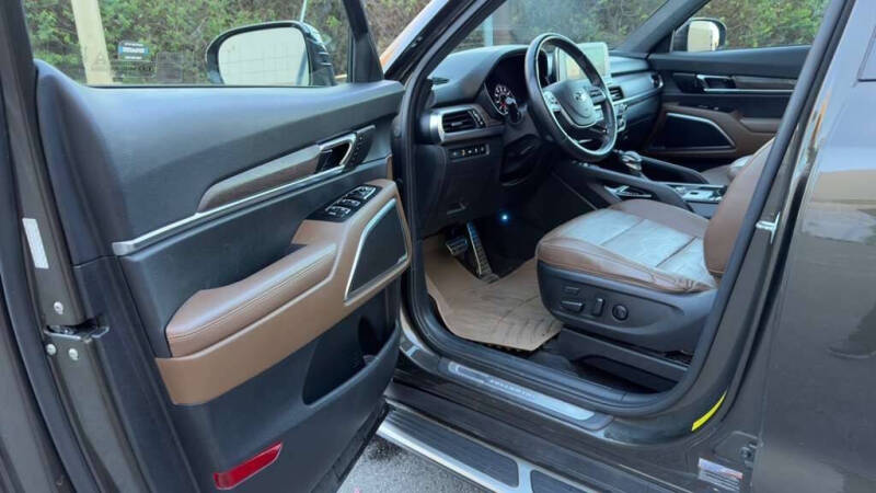 2021 Kia Telluride SX