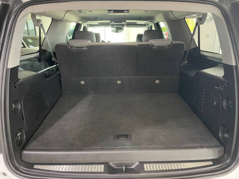 2020 Chevrolet Suburban LT