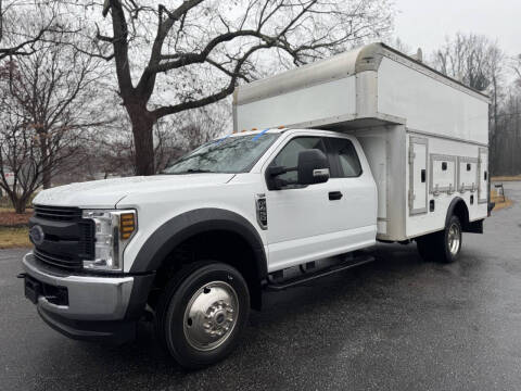2019 Ford F-450 Super Duty