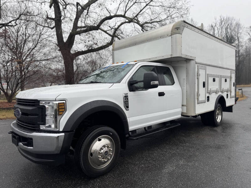 2019 Ford F-450 Super Duty