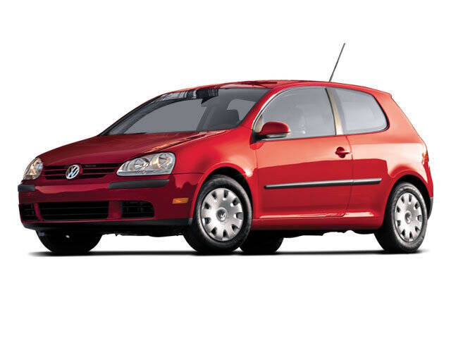 2009 Volkswagen Rabbit S PZEV