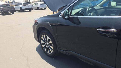 2023 Subaru Outback Touring XT