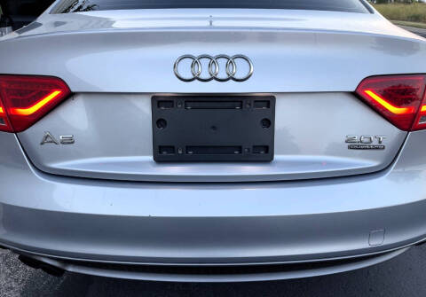 2016 Audi A5 2.0T quattro Premium