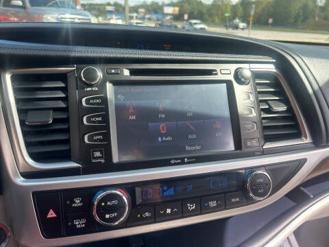 2015 Toyota Highlander Limited