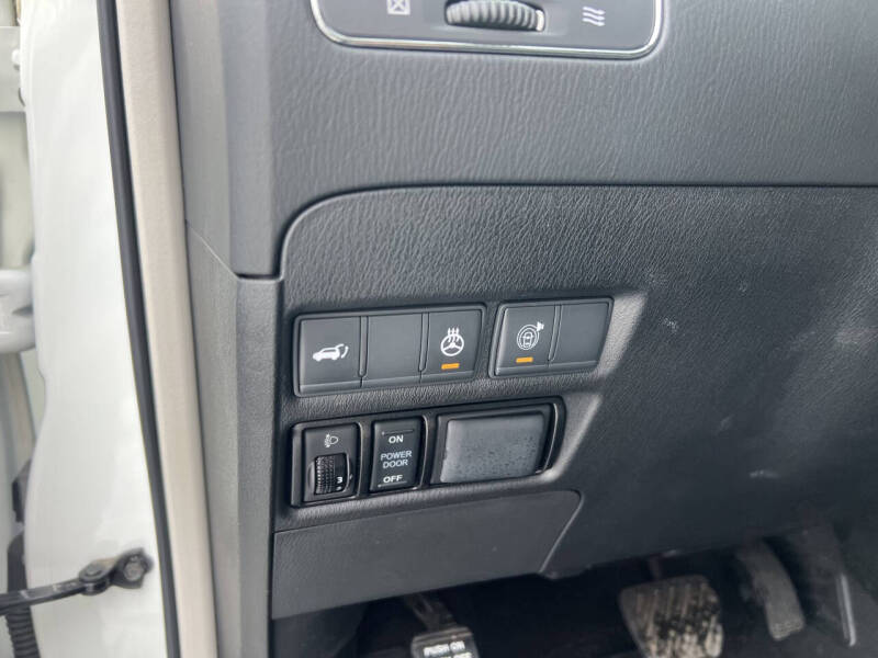 2018 Nissan Armada Platinum