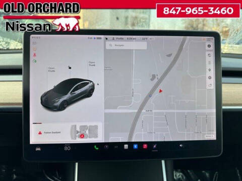 2020 Tesla Model 3 Standard Range Plus