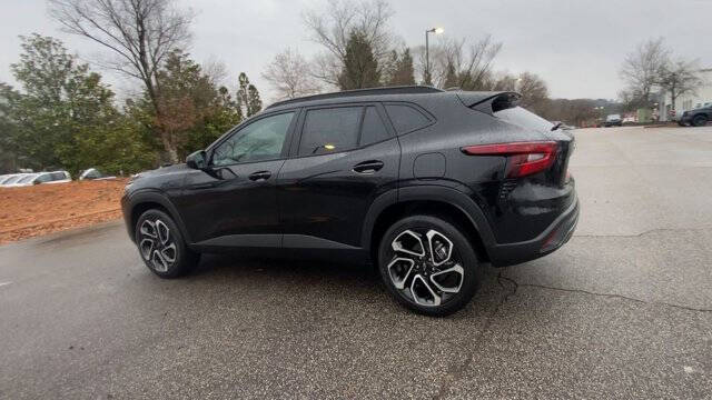 2026 Chevrolet Trax RS