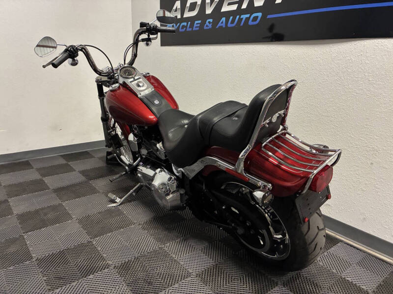 2007 Harley-Davidson Softail Custom