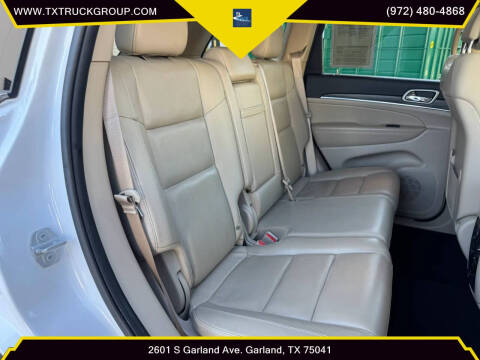 2021 Jeep Grand Cherokee