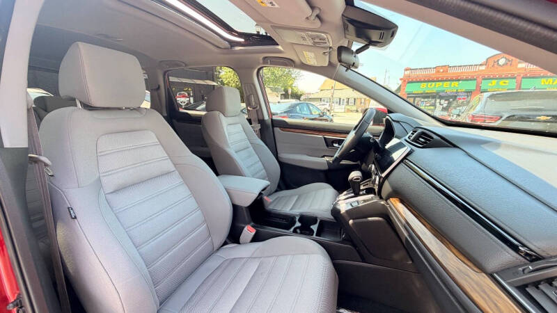 2021 Honda CR-V EX