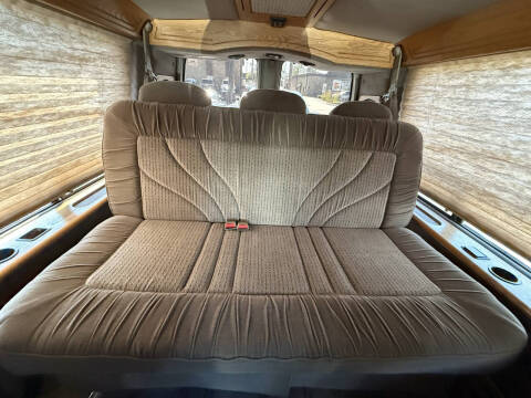 1998 Chevrolet Express G1500