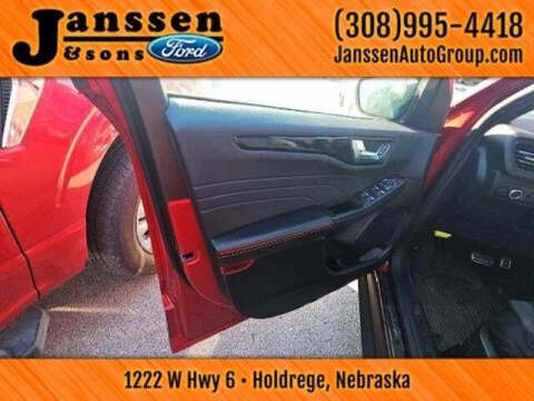 2024 Ford Escape ST-Line