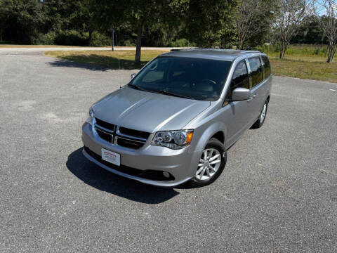 2018 Dodge Grand Caravan SXT