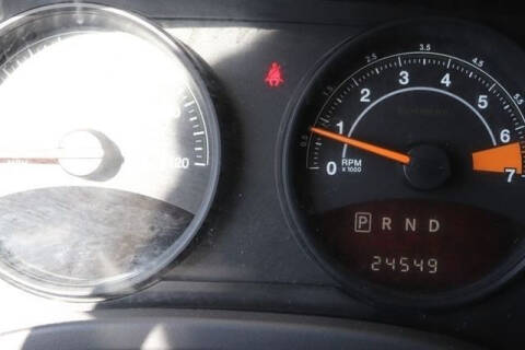 2015 Jeep Patriot Latitude