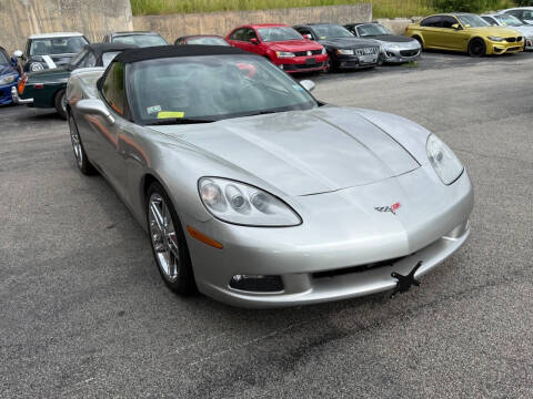 2005 Chevrolet Corvette