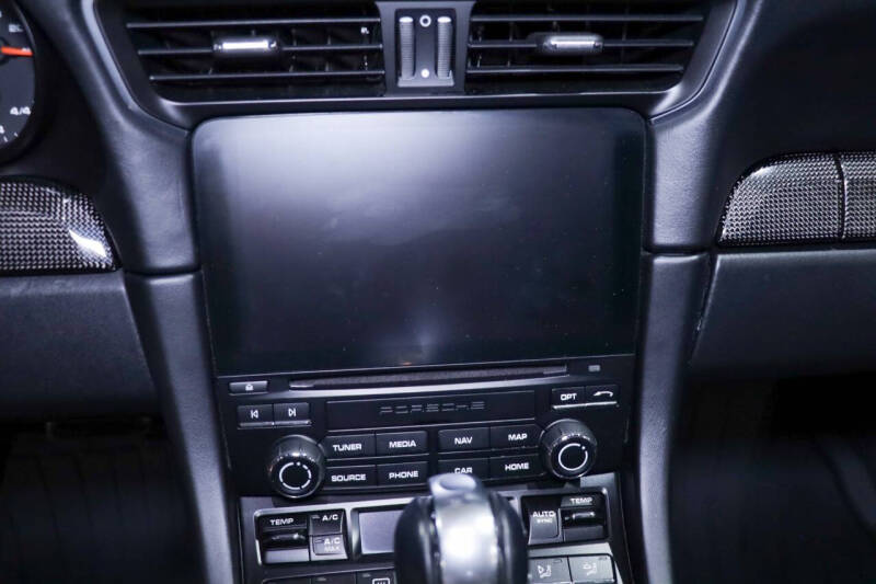 2018 Porsche 911 Carrera 4S