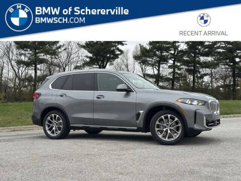 2025 BMW X5 for sale at BMW of Schererville in Schererville IN