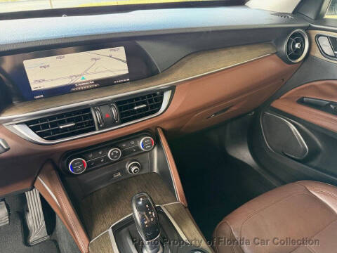2018 Alfa Romeo Stelvio Ti