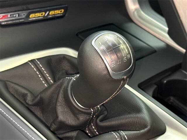 2015 Chevrolet Corvette Z06