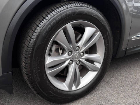 2022 Acura MDX SH-AWD