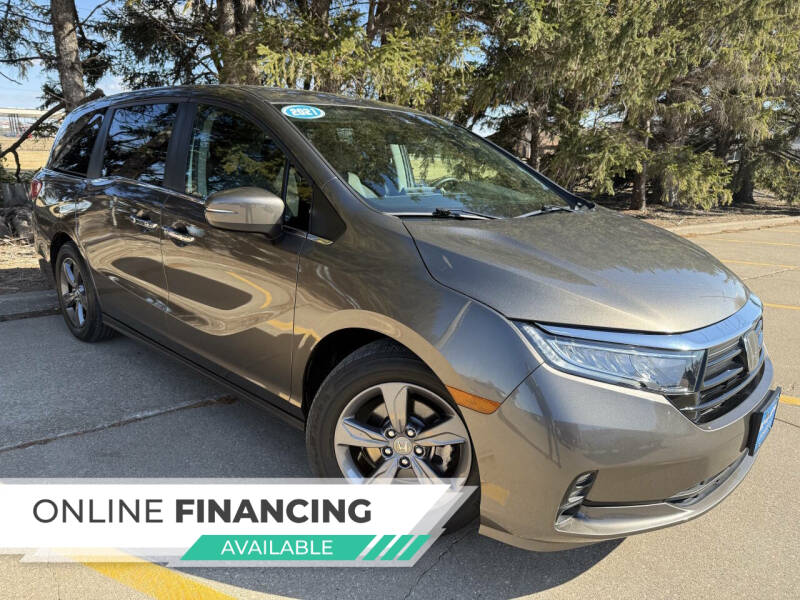 2021 Honda Odyssey EX