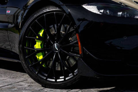 2023 Aston Martin Vantage F1 Edition