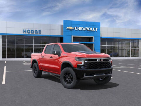 2025 Chevrolet Silverado 1500 for sale at James Hodge Chevrolet of Broken Bow in Broken Bow OK