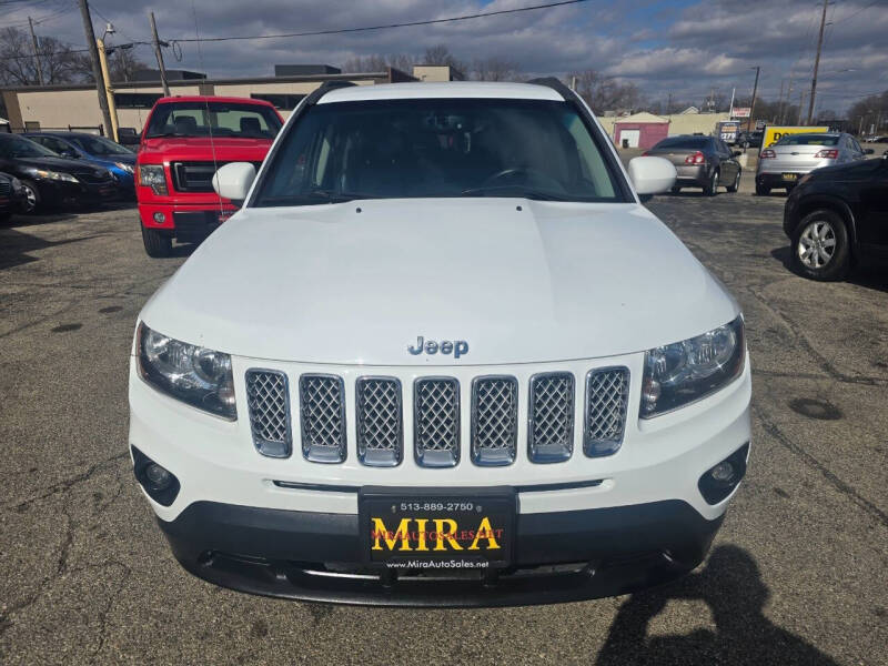 2016 Jeep Compass Latitude