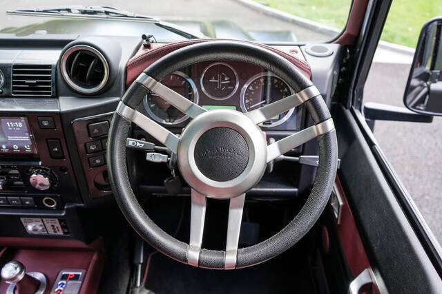 1989 Land Rover Defender