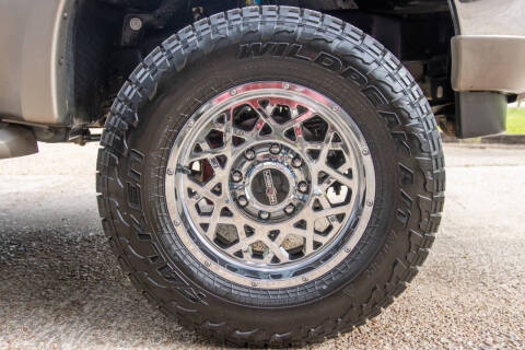 2001 Ford Excursion Limited