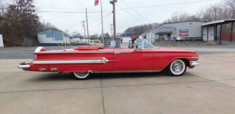 1960 Chevrolet Impala