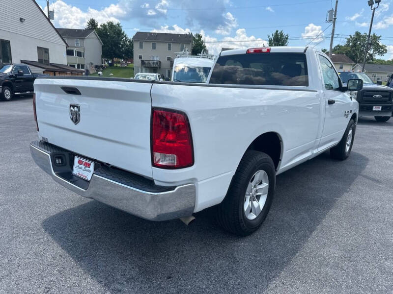 2021 RAM 1500 Classic Tradesman