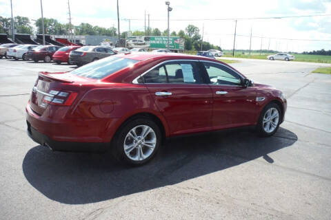 2015 Ford Taurus SEL